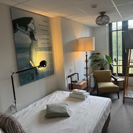 Romantik Badhotel Renesse Eksteriør bilde