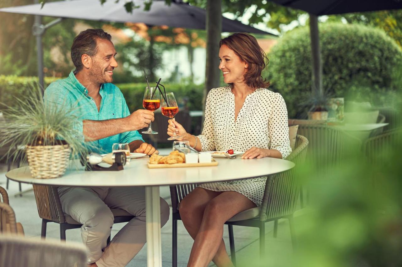 Romantik Badhotel Renesse Eksteriør bilde