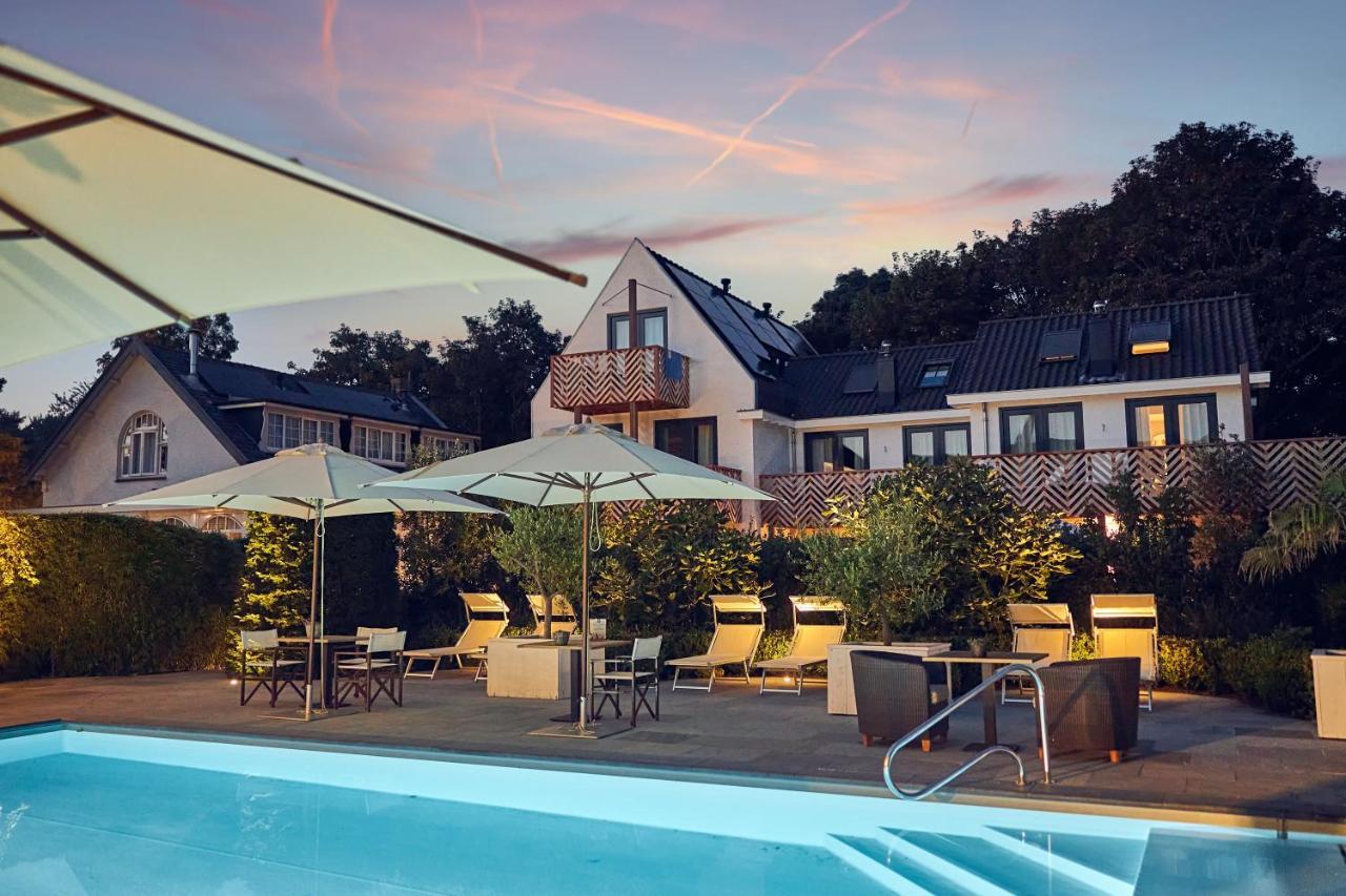 Romantik Badhotel Renesse Eksteriør bilde