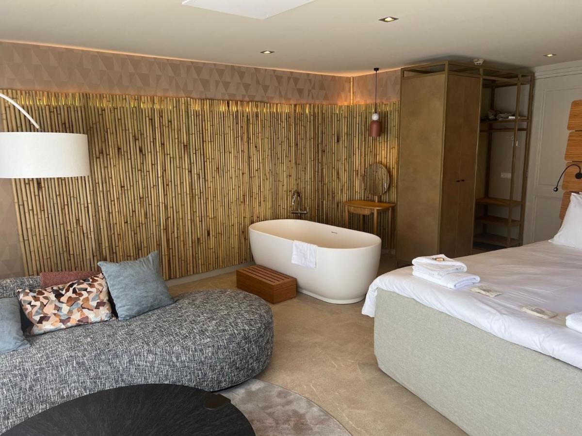 Romantik Badhotel Renesse Eksteriør bilde