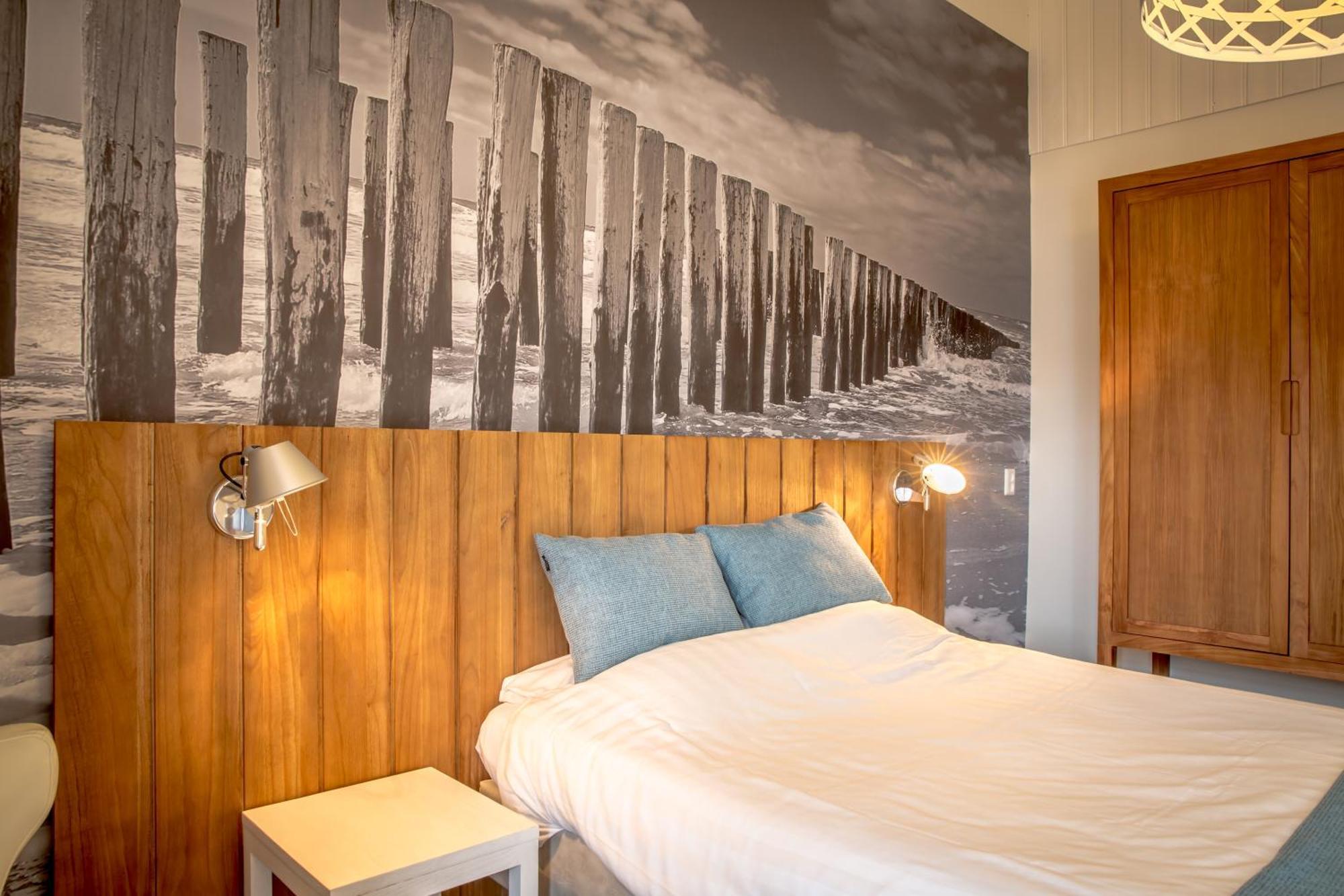 Romantik Badhotel Renesse Eksteriør bilde
