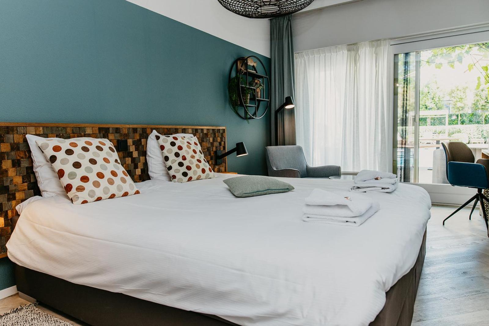 Romantik Badhotel Renesse Eksteriør bilde
