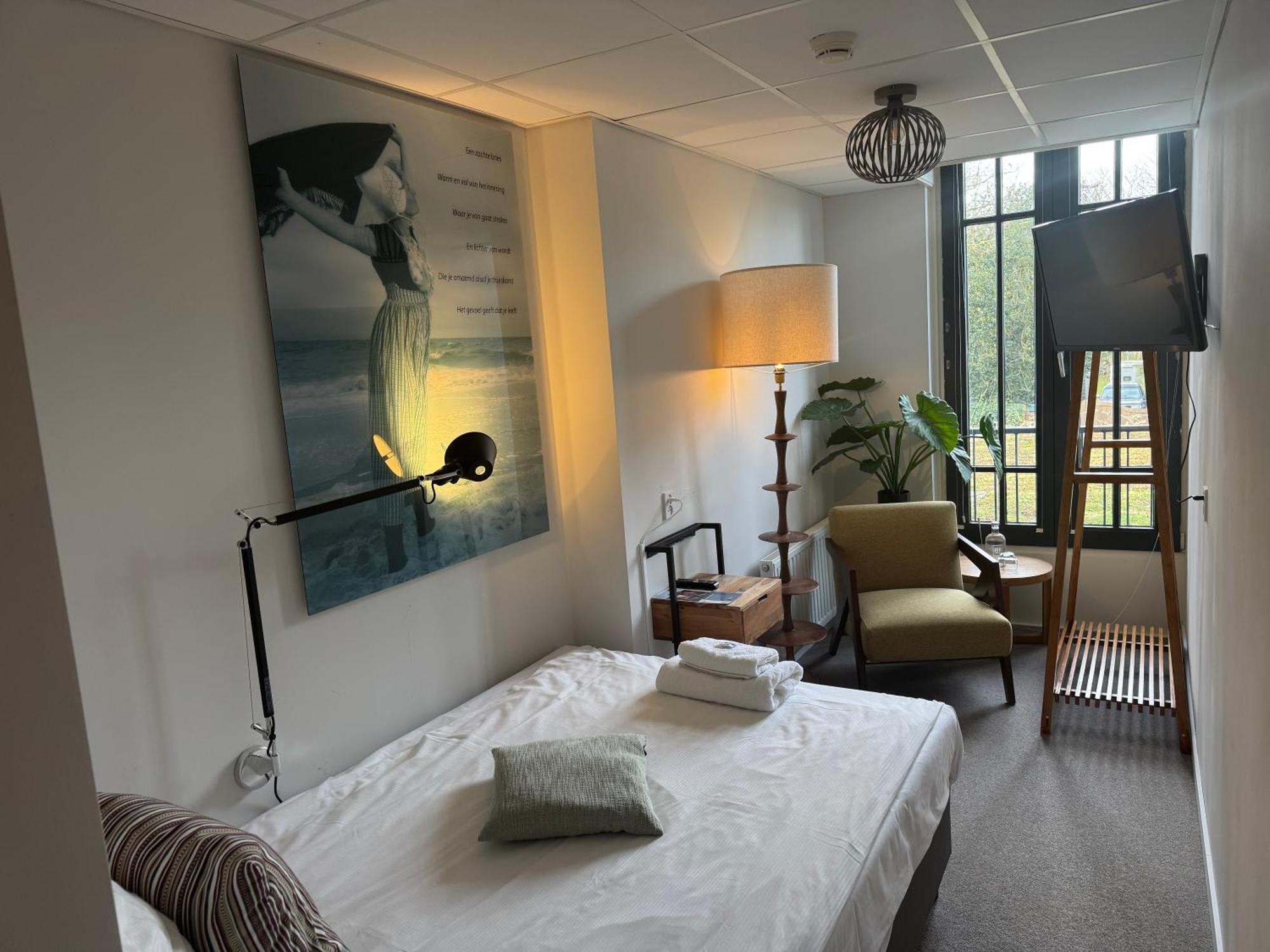 Romantik Badhotel Renesse Eksteriør bilde