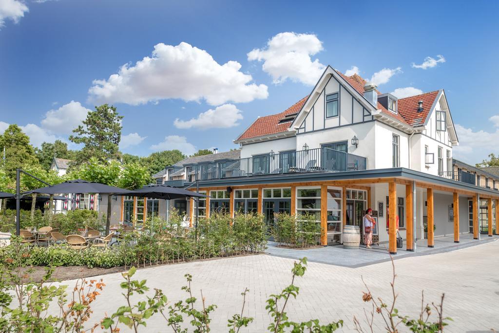 Romantik Badhotel Renesse Eksteriør bilde
