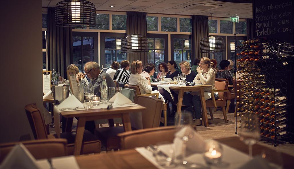 Romantik Badhotel Renesse Eksteriør bilde