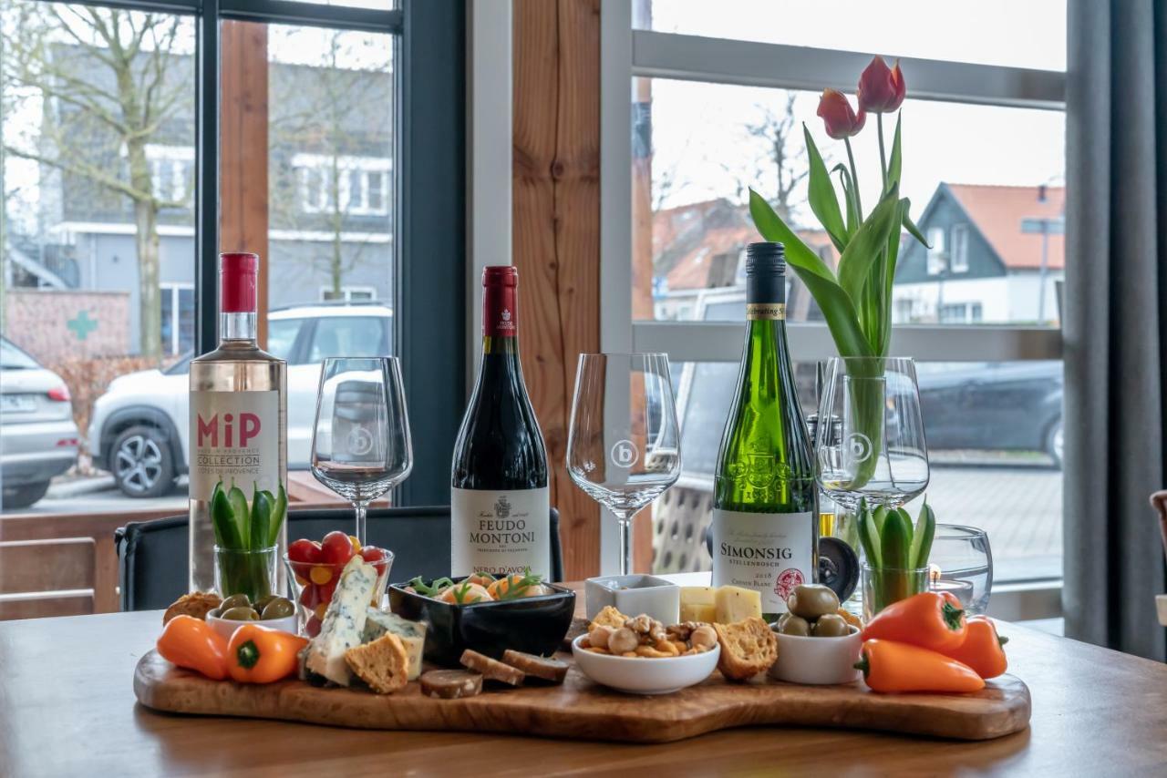 Romantik Badhotel Renesse Eksteriør bilde